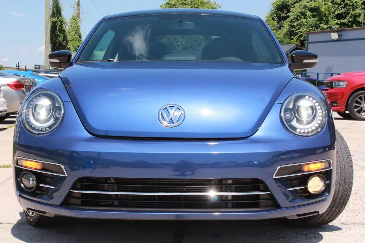 Photo 5 of 2014 Volkswagen Beetle R-line for sale in Cypress, TX