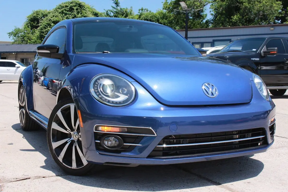 Photo 6 of 2014 Volkswagen Beetle R-line for sale in Cypress, TX