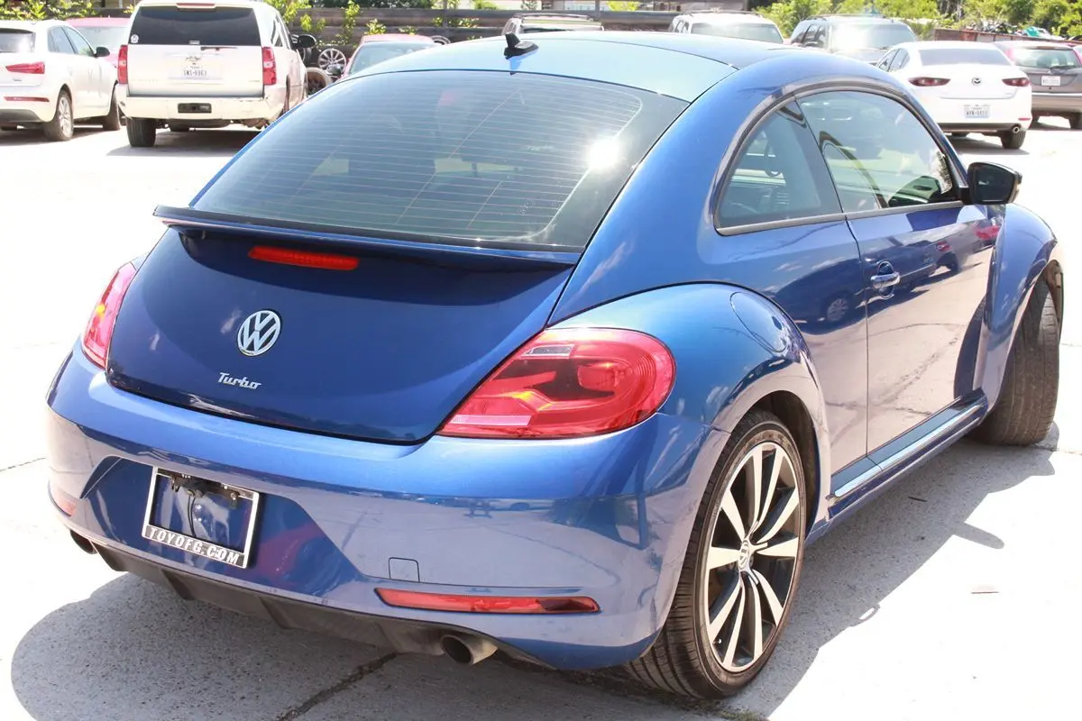 Photo 7 of 2014 Volkswagen Beetle R-line for sale in Cypress, TX