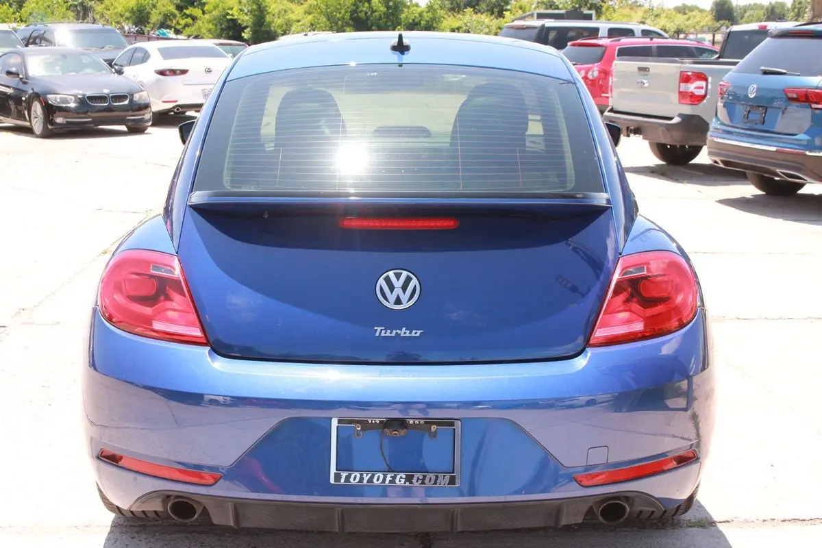 Photo 8 of 2014 Volkswagen Beetle R-line for sale in Cypress, TX