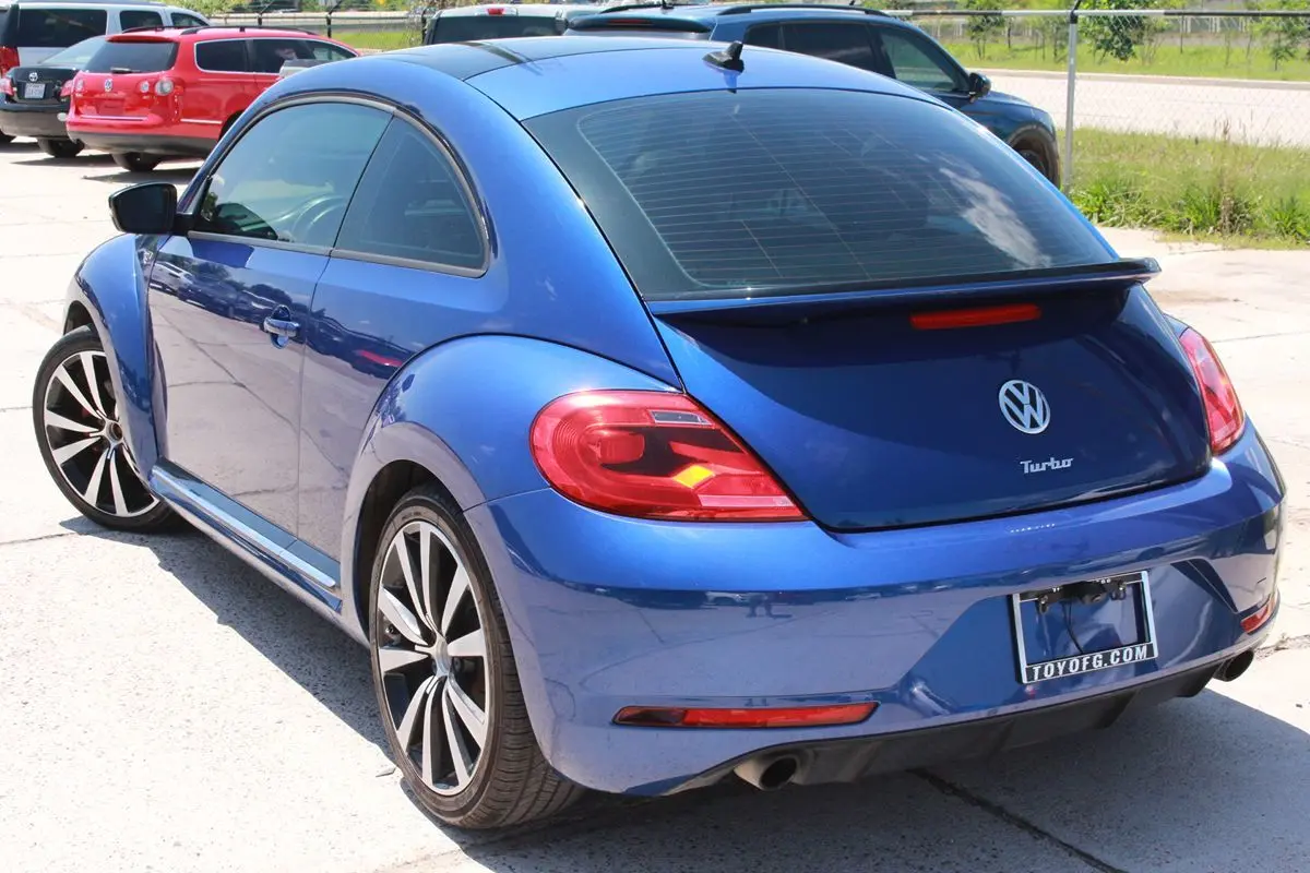 Photo 9 of 2014 Volkswagen Beetle R-line for sale in Cypress, TX