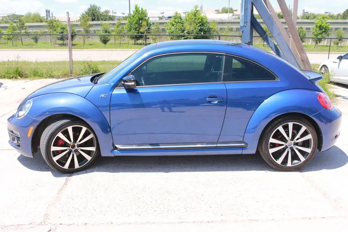 Photo 10 of 2014 Volkswagen Beetle R-line for sale in Cypress, TX