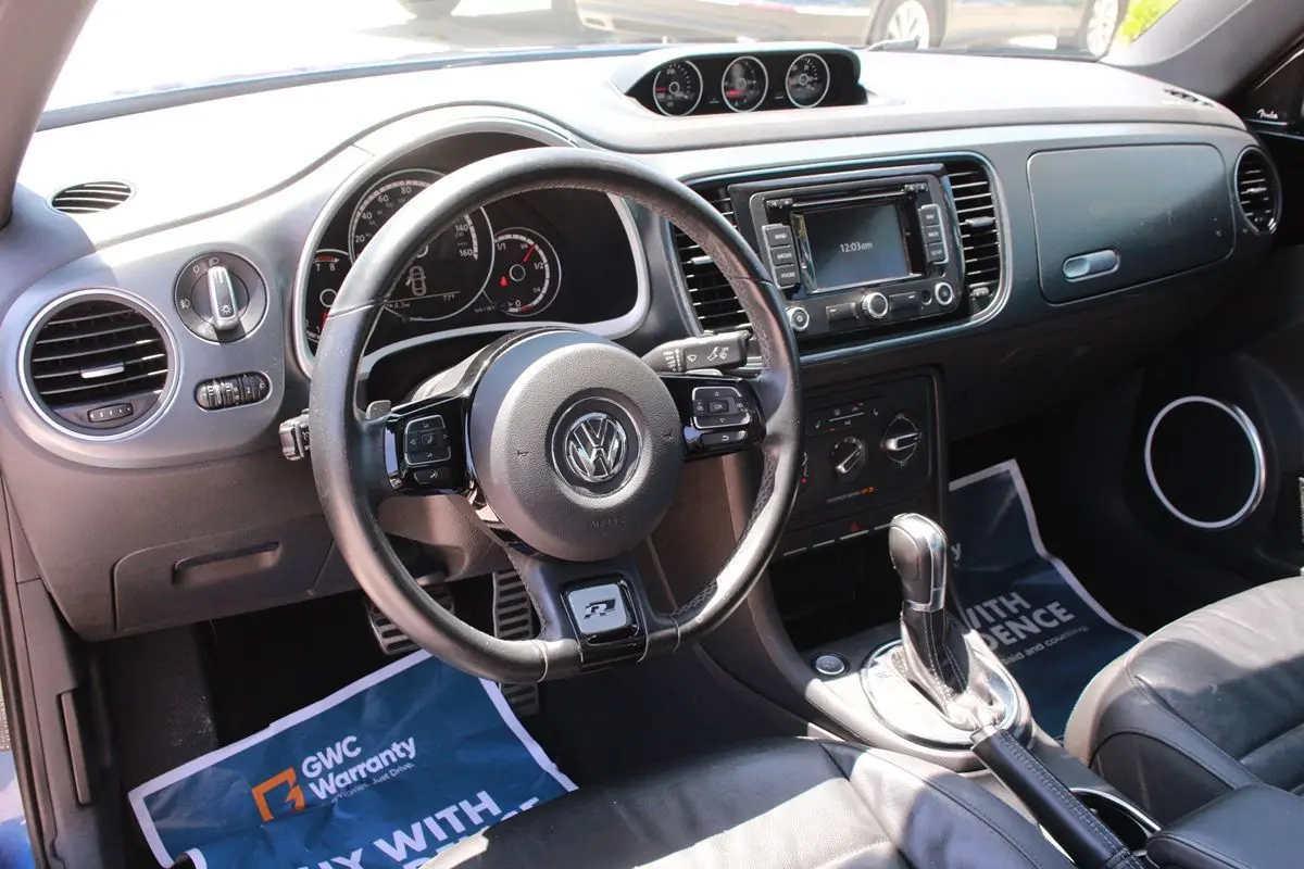 Photo 16 of 2014 Volkswagen Beetle R-line for sale in Cypress, TX