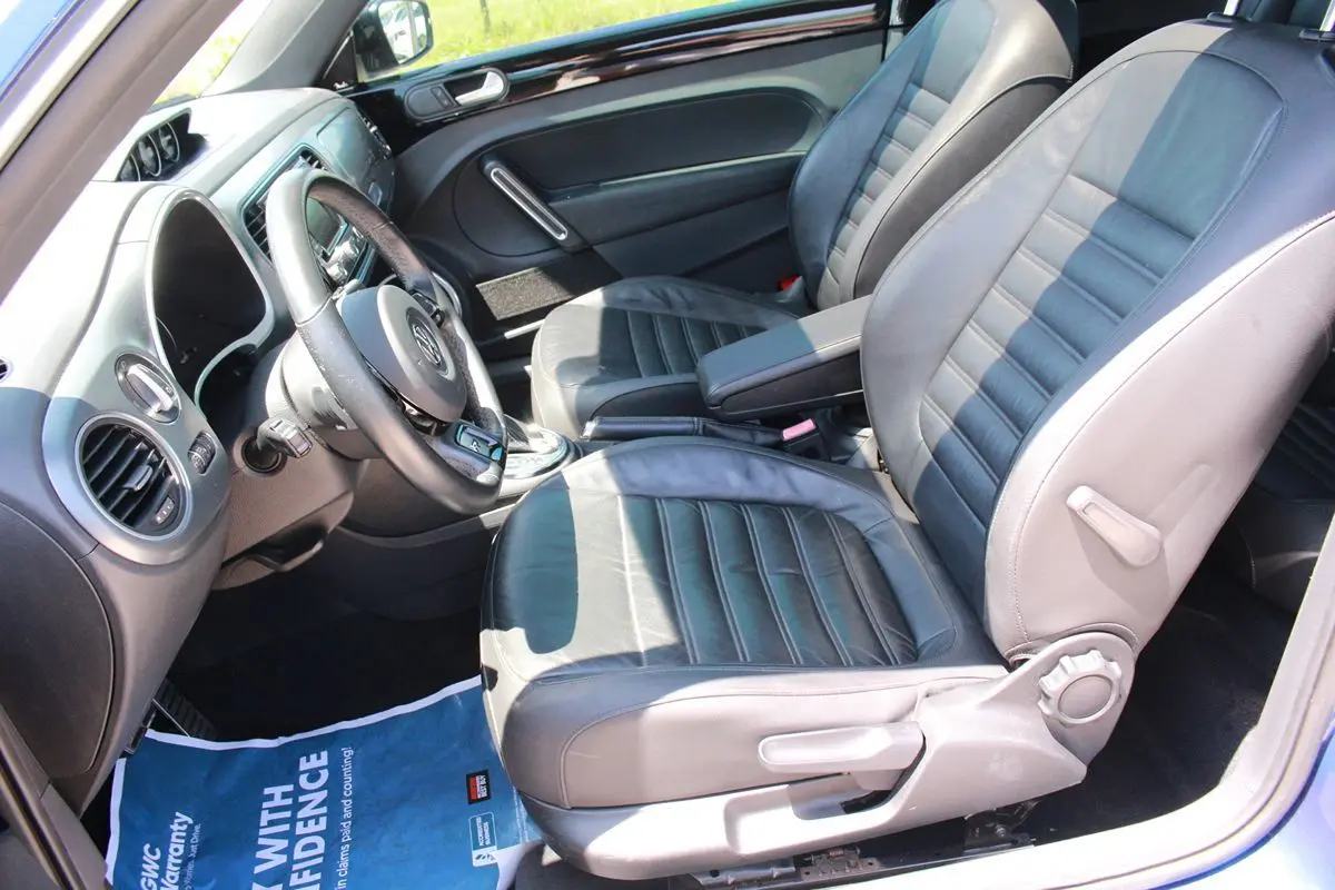 Photo 18 of 2014 Volkswagen Beetle R-line for sale in Cypress, TX