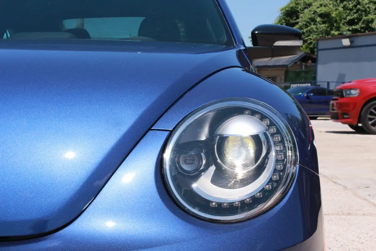 Photo 28 of 2014 Volkswagen Beetle R-line for sale in Cypress, TX