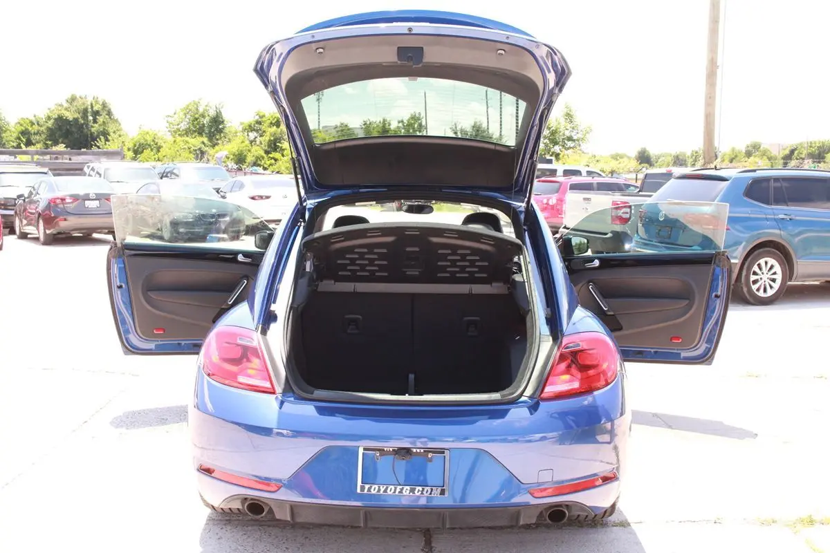 Photo 30 of 2014 Volkswagen Beetle R-line for sale in Cypress, TX