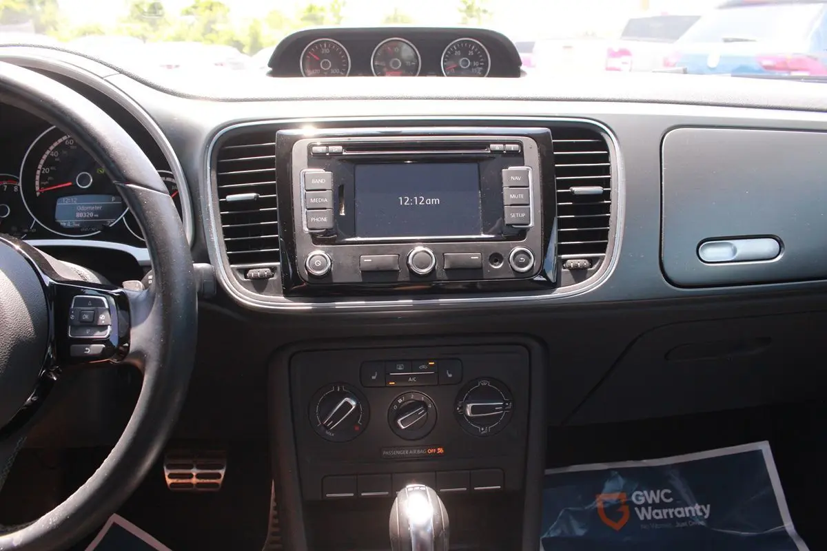 Photo 55 of 2014 Volkswagen Beetle R-line for sale in Cypress, TX
