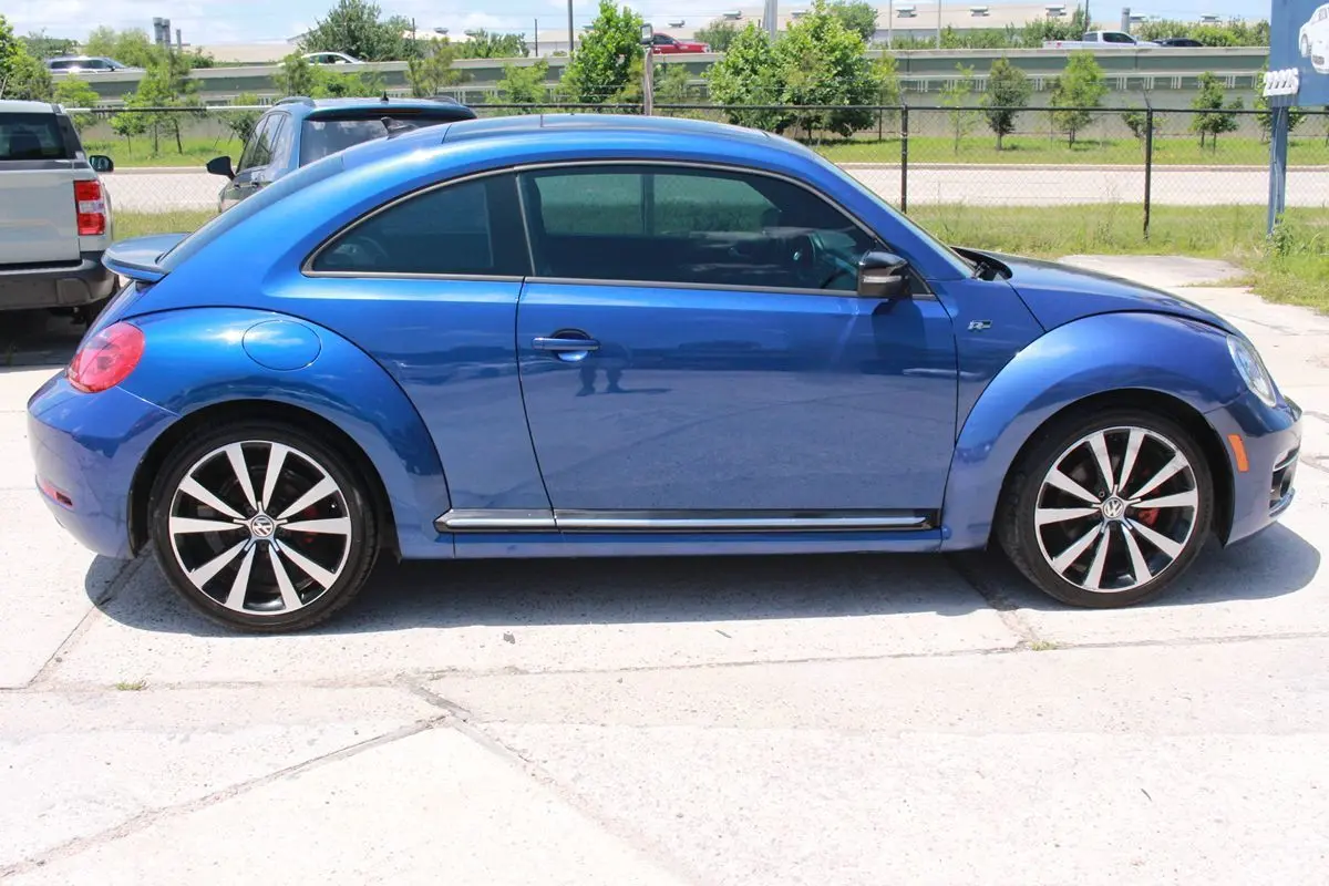 Photo 71 of 2014 Volkswagen Beetle R-line for sale in Cypress, TX