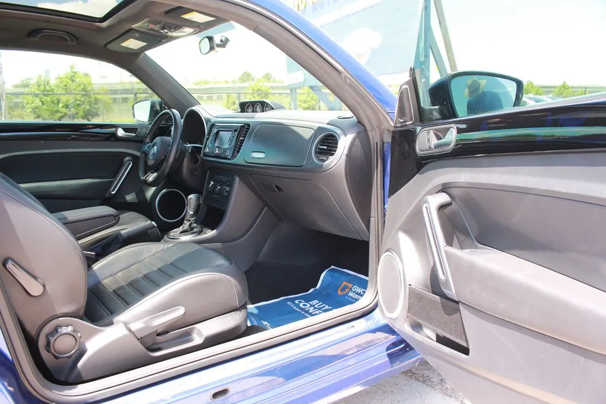 Photo 73 of 2014 Volkswagen Beetle R-line for sale in Cypress, TX