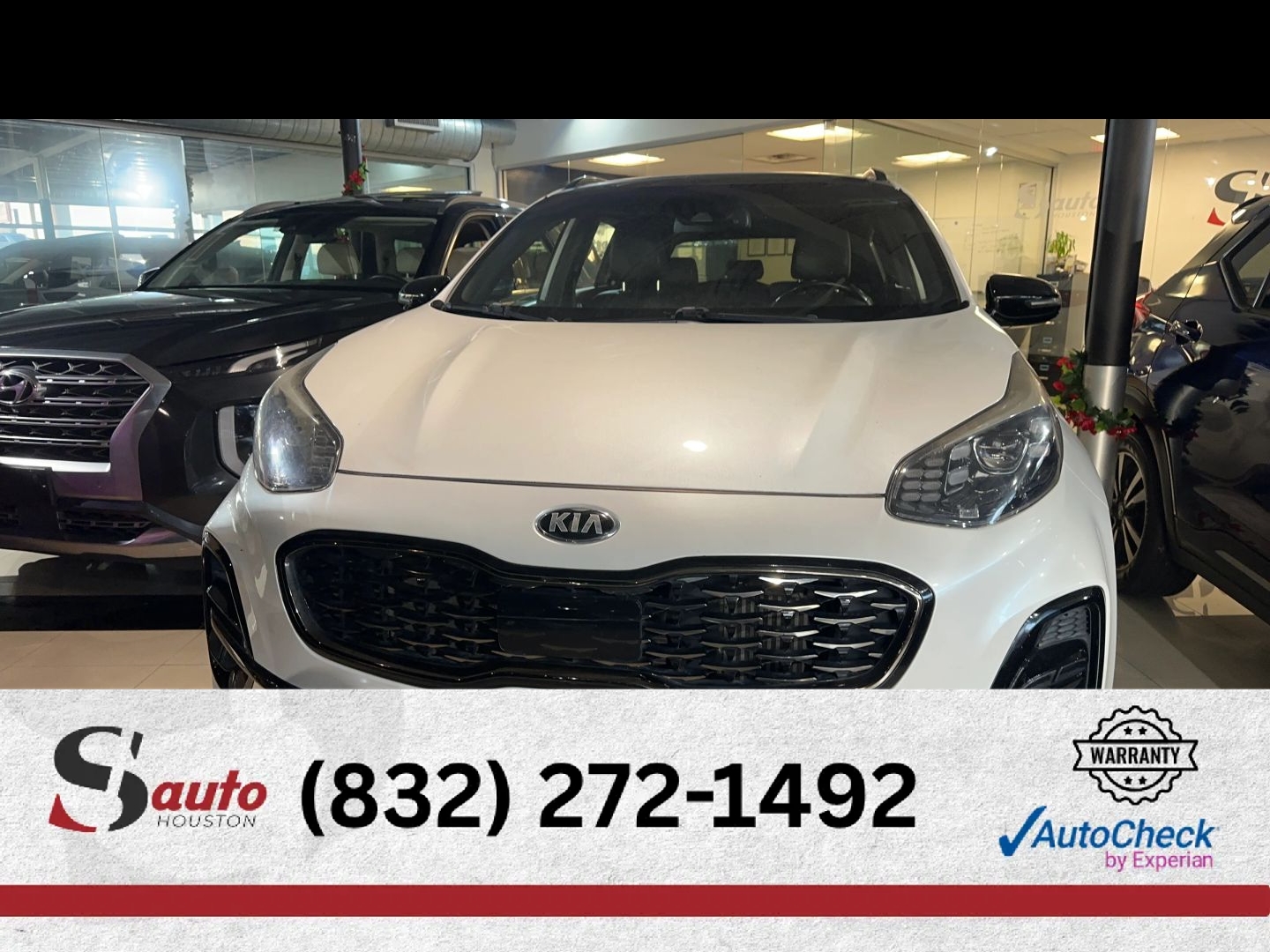2020 Kia Sportage