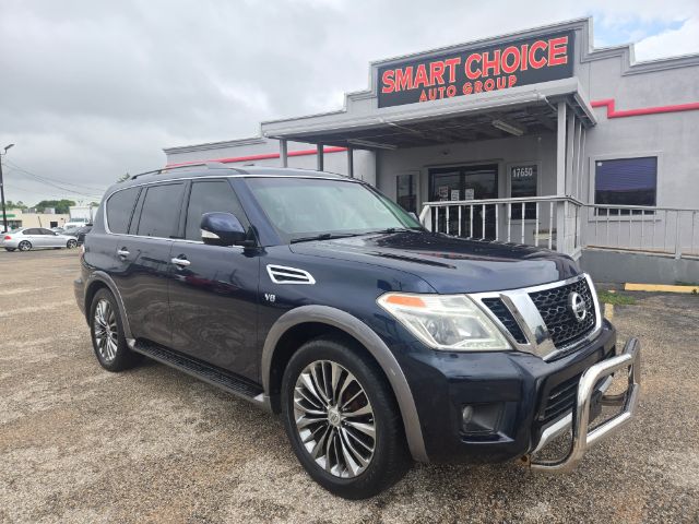 2017 Nissan Armada