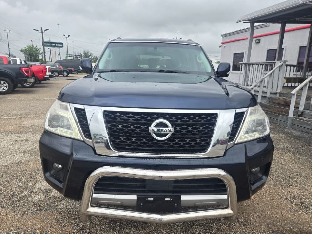 Photo 2 of 2017 Nissan Armada Wagon for sale in Houston, TX