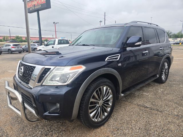 Photo 3 of 2017 Nissan Armada Wagon for sale in Houston, TX