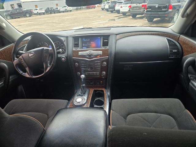 Photo 4 of 2017 Nissan Armada Wagon for sale in Houston, TX