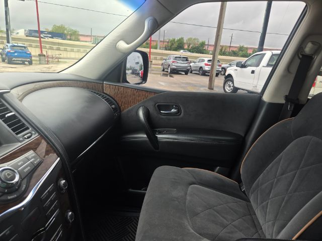 Photo 6 of 2017 Nissan Armada Wagon for sale in Houston, TX