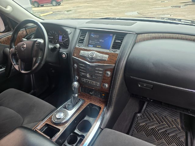 Photo 10 of 2017 Nissan Armada Wagon for sale in Houston, TX