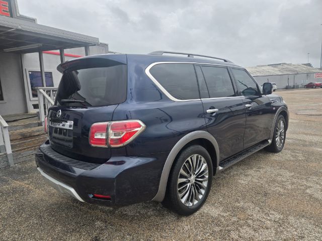 Photo 19 of 2017 Nissan Armada Wagon for sale in Houston, TX