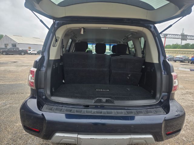 Photo 20 of 2017 Nissan Armada Wagon for sale in Houston, TX