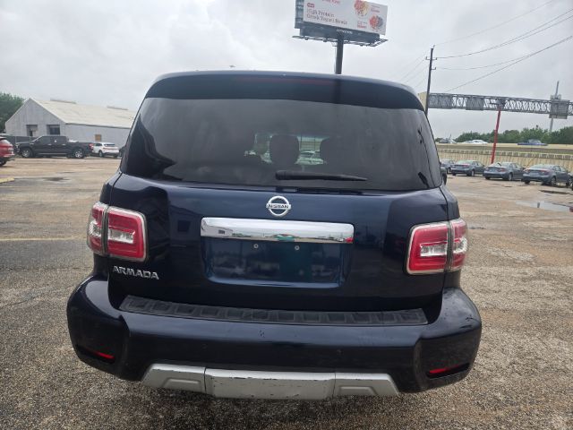 Photo 21 of 2017 Nissan Armada Wagon for sale in Houston, TX
