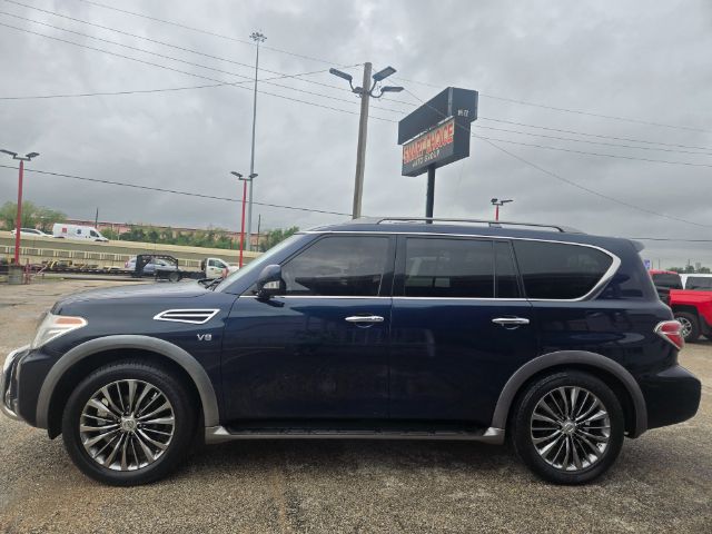 Photo 23 of 2017 Nissan Armada Wagon for sale in Houston, TX