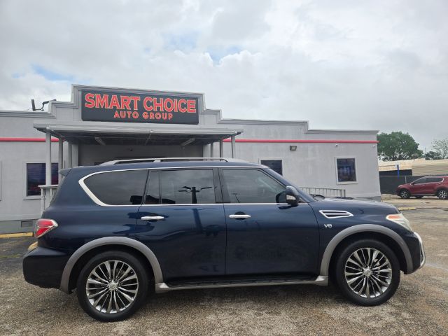 Photo 24 of 2017 Nissan Armada Wagon for sale in Houston, TX