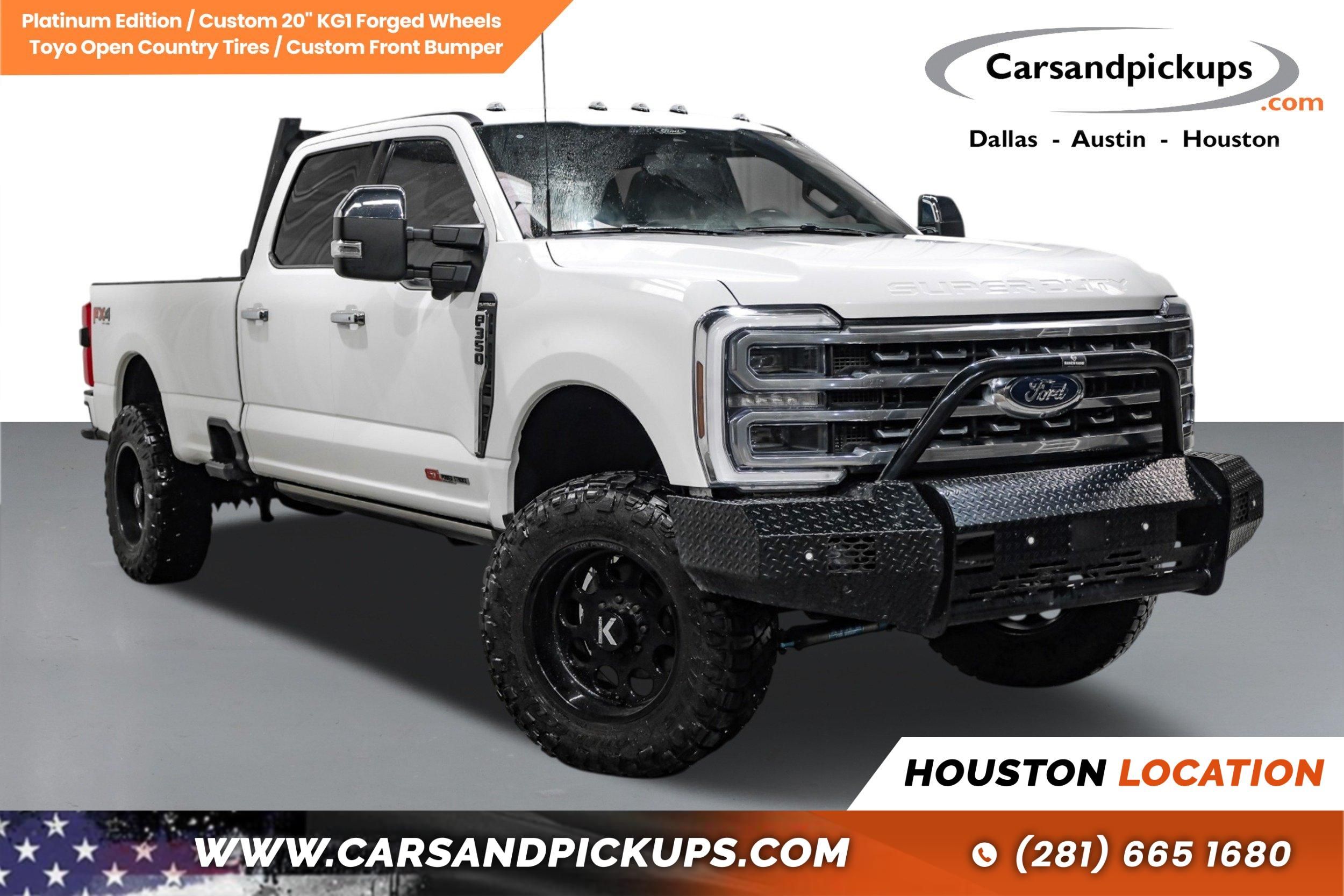 2024 Ford F-350