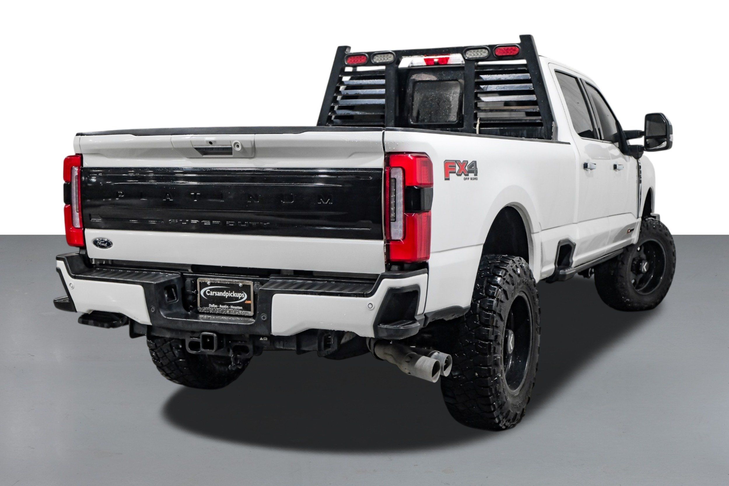Photo 11 of 2024 Ford F-350 Super for sale in Katy, TX