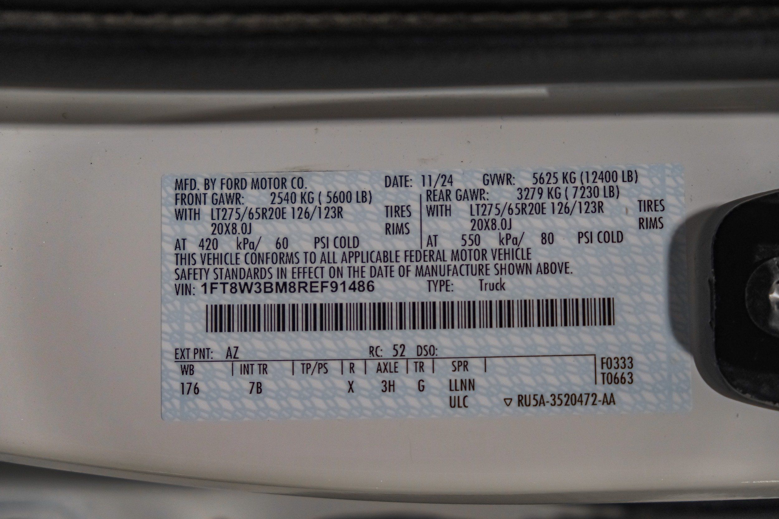 Photo 141 of 2024 Ford F-350 Super for sale in Katy, TX