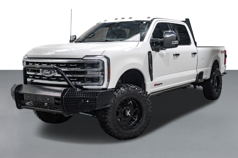 Photo 8 of 2024 Ford F-350 Super for sale in Katy, TX