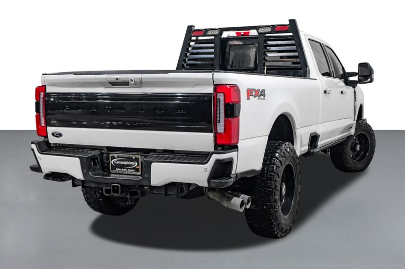 Photo 12 of 2024 Ford F-350 Super for sale in Katy, TX