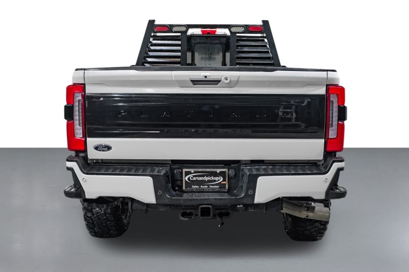 Photo 14 of 2024 Ford F-350 Super for sale in Katy, TX