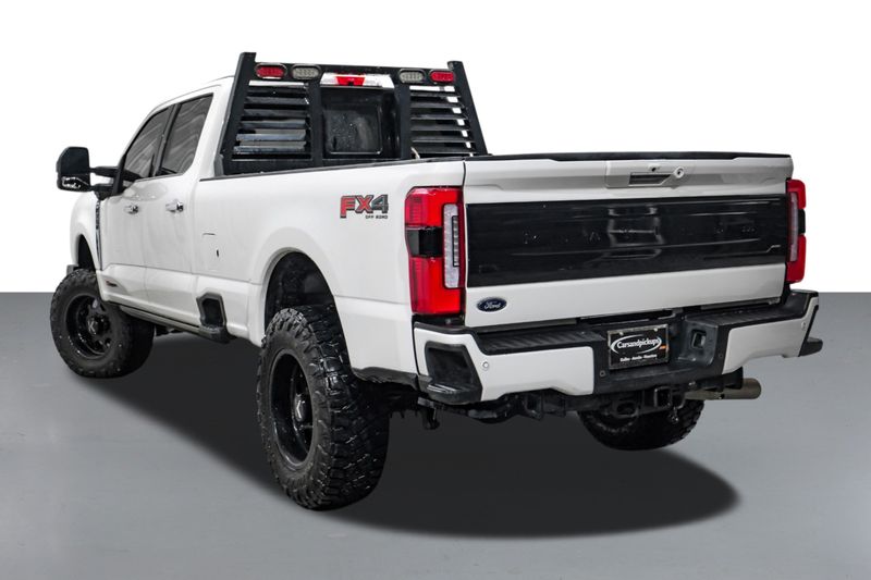 Photo 16 of 2024 Ford F-350 Super for sale in Katy, TX