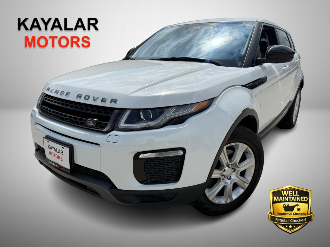 2016 Land Rover Range Rover Evoque for sale in Houston, TX