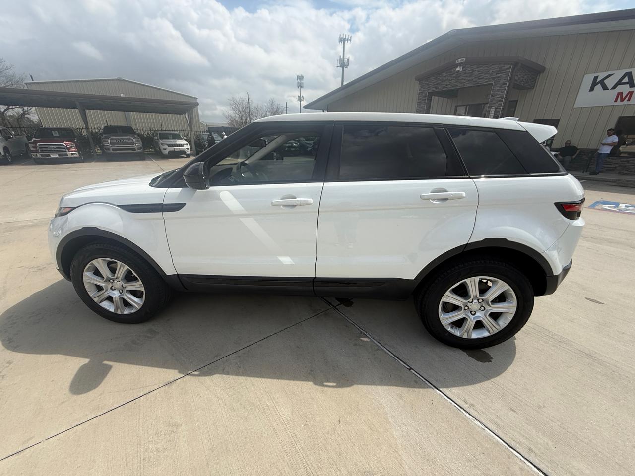 Photo 3 of 2016 Land Rover Range Rover Evoque SE for sale in Houston, TX