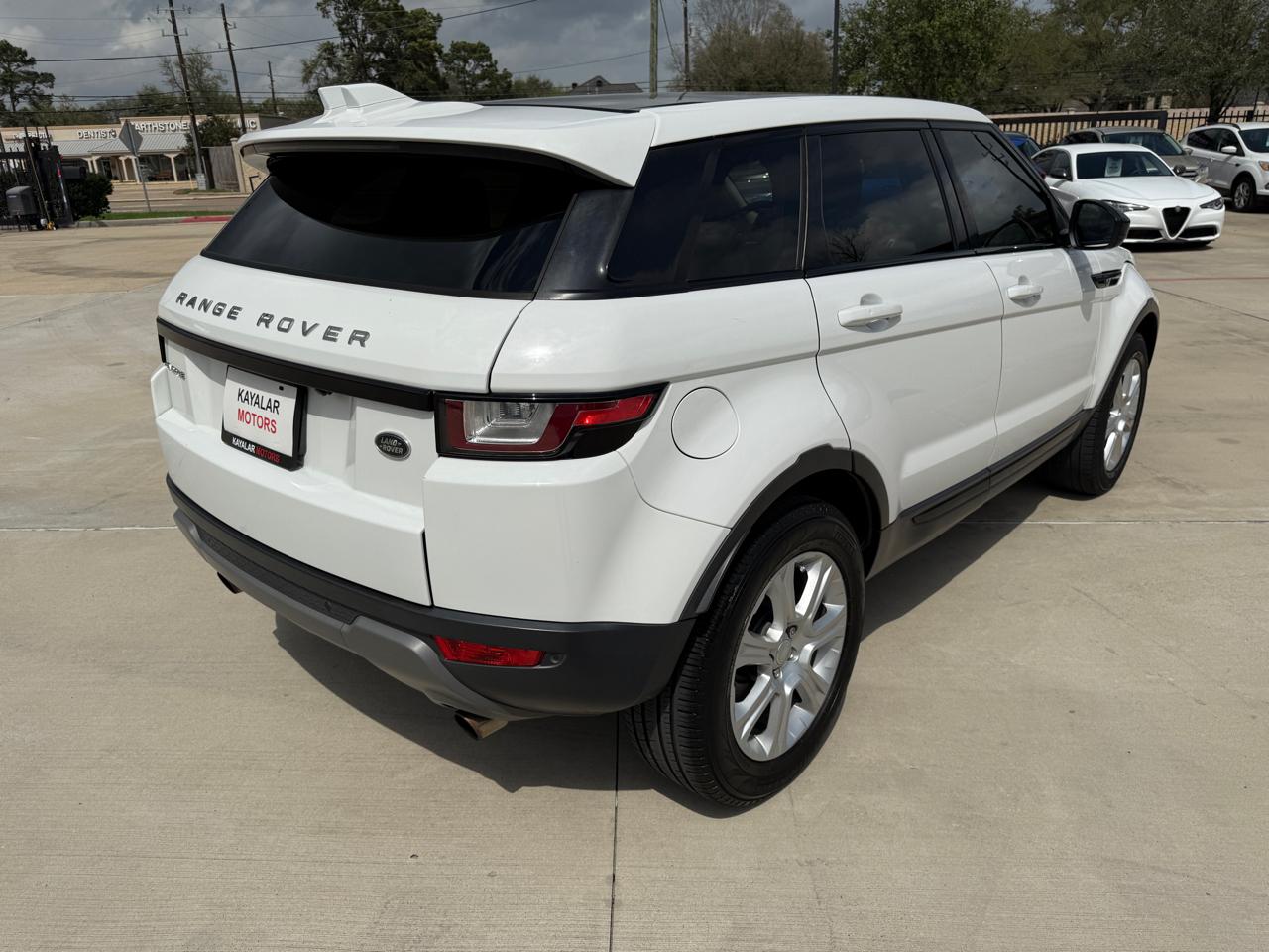 Photo 6 of 2016 Land Rover Range Rover Evoque SE for sale in Houston, TX