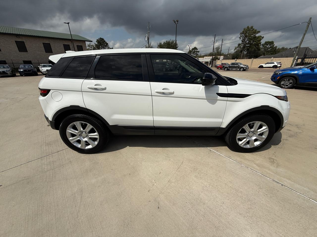 Photo 7 of 2016 Land Rover Range Rover Evoque SE for sale in Houston, TX