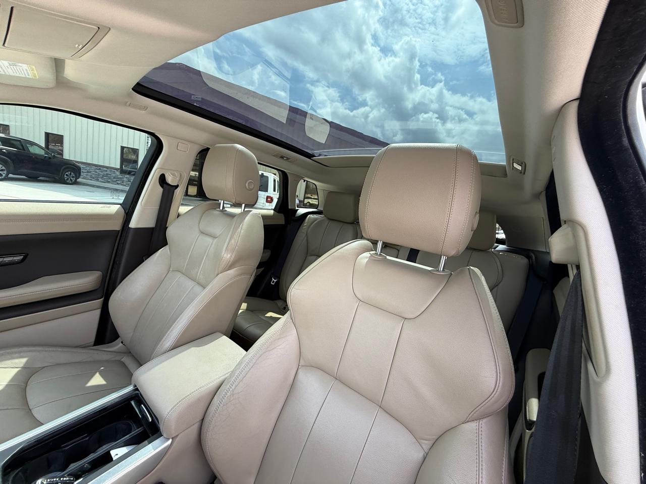 Photo 9 of 2016 Land Rover Range Rover Evoque SE for sale in Houston, TX