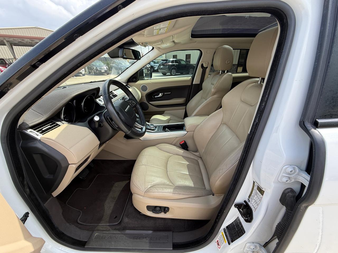 Photo 10 of 2016 Land Rover Range Rover Evoque SE for sale in Houston, TX