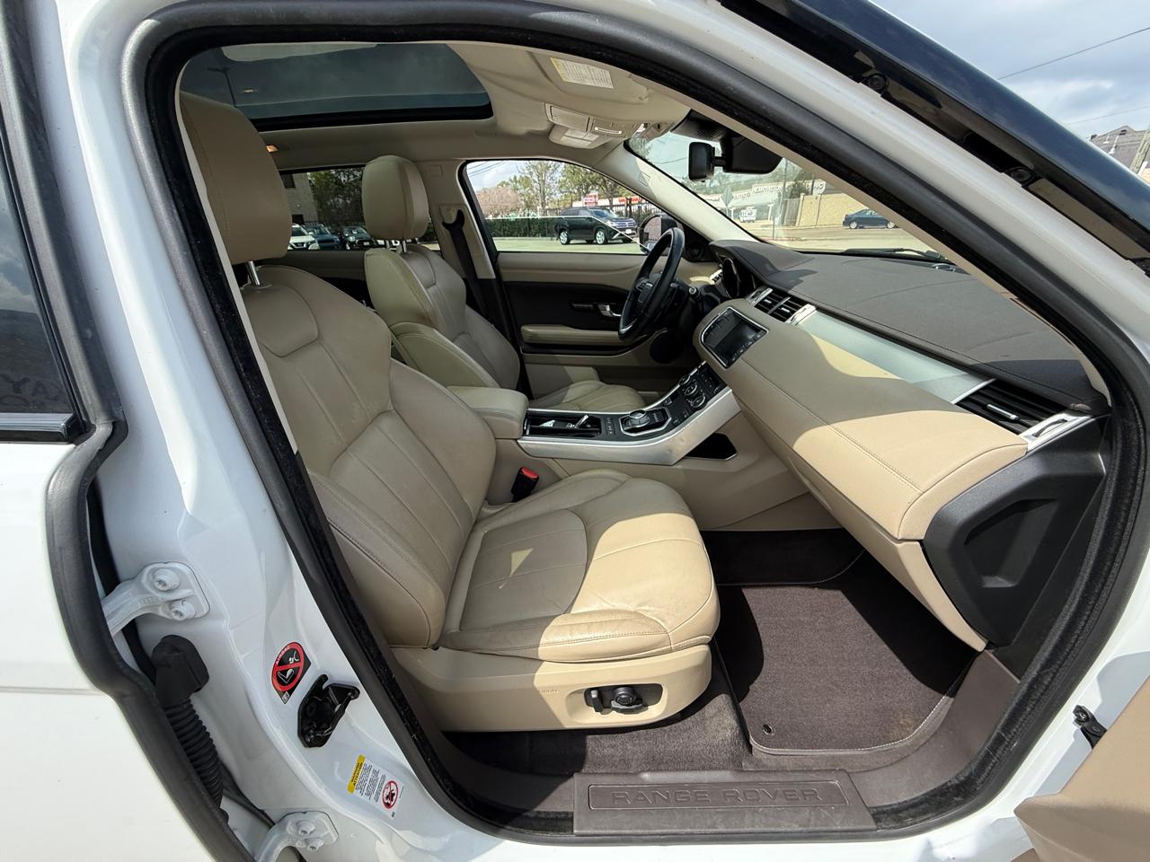 Photo 12 of 2016 Land Rover Range Rover Evoque SE for sale in Houston, TX