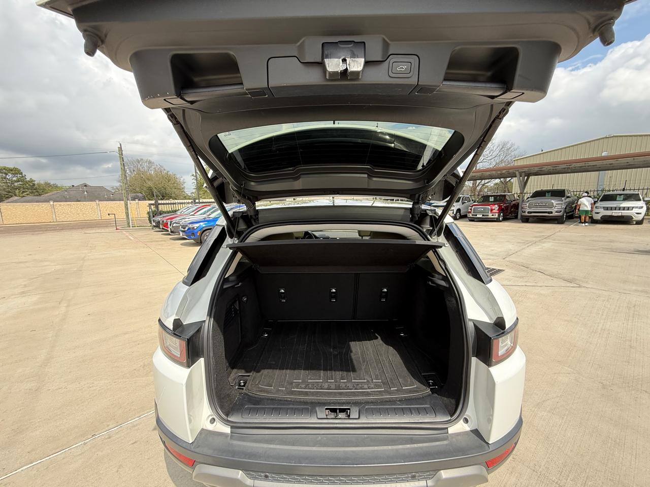 Photo 13 of 2016 Land Rover Range Rover Evoque SE for sale in Houston, TX