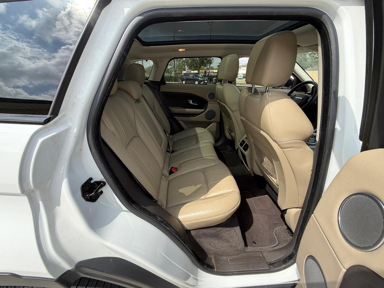 Photo 14 of 2016 Land Rover Range Rover Evoque SE for sale in Houston, TX