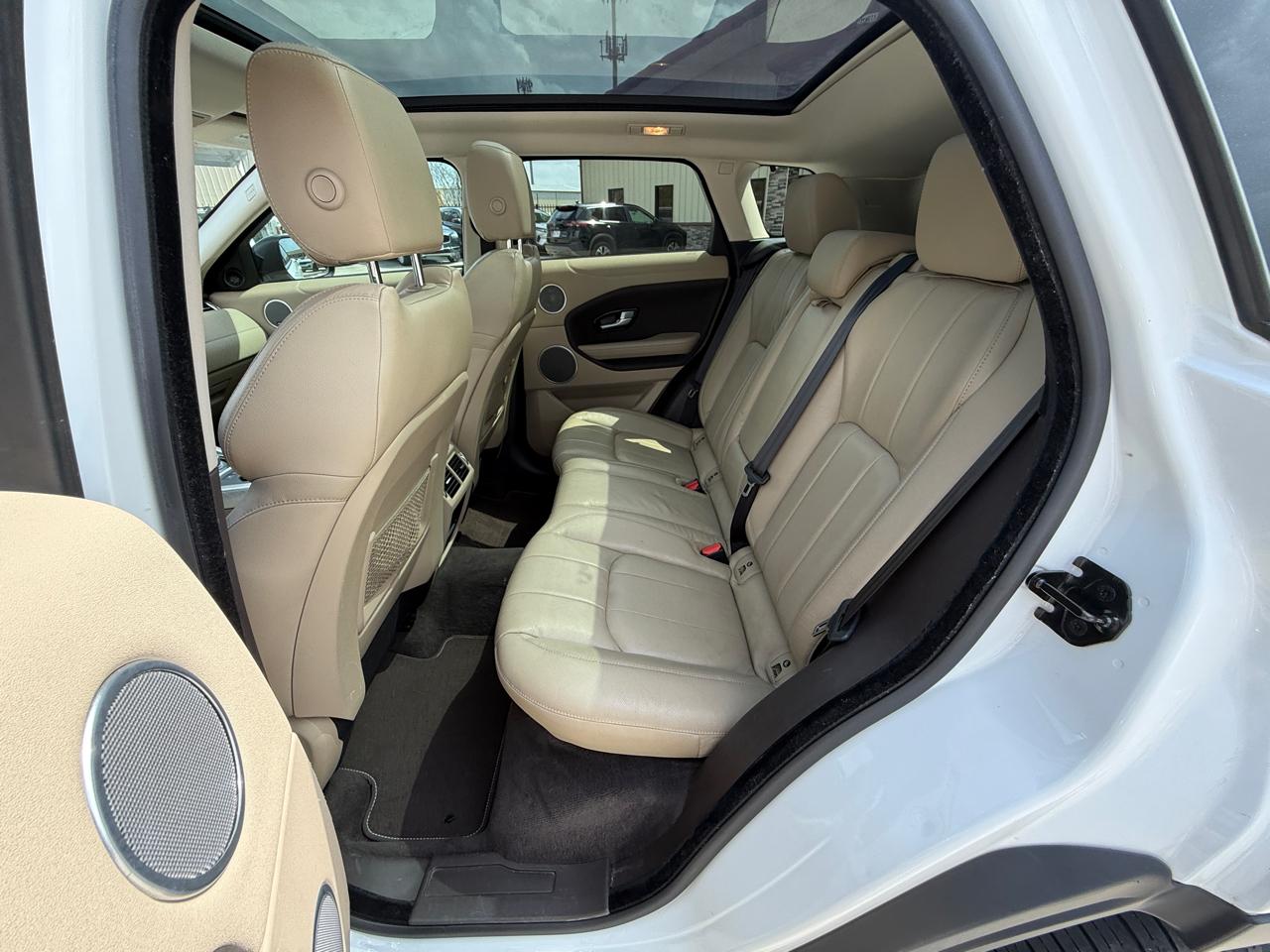 Photo 15 of 2016 Land Rover Range Rover Evoque SE for sale in Houston, TX