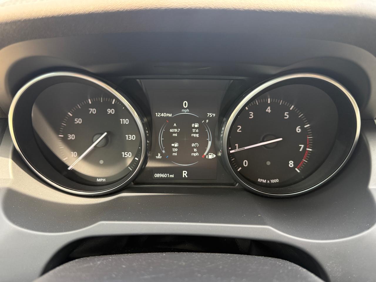 Photo 16 of 2016 Land Rover Range Rover Evoque SE for sale in Houston, TX