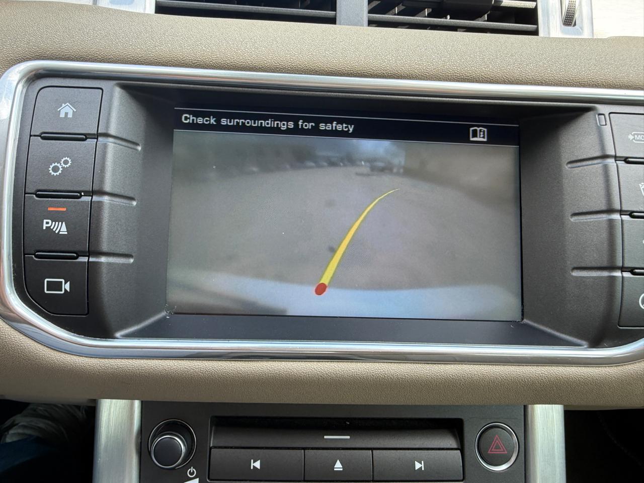 Photo 17 of 2016 Land Rover Range Rover Evoque SE for sale in Houston, TX