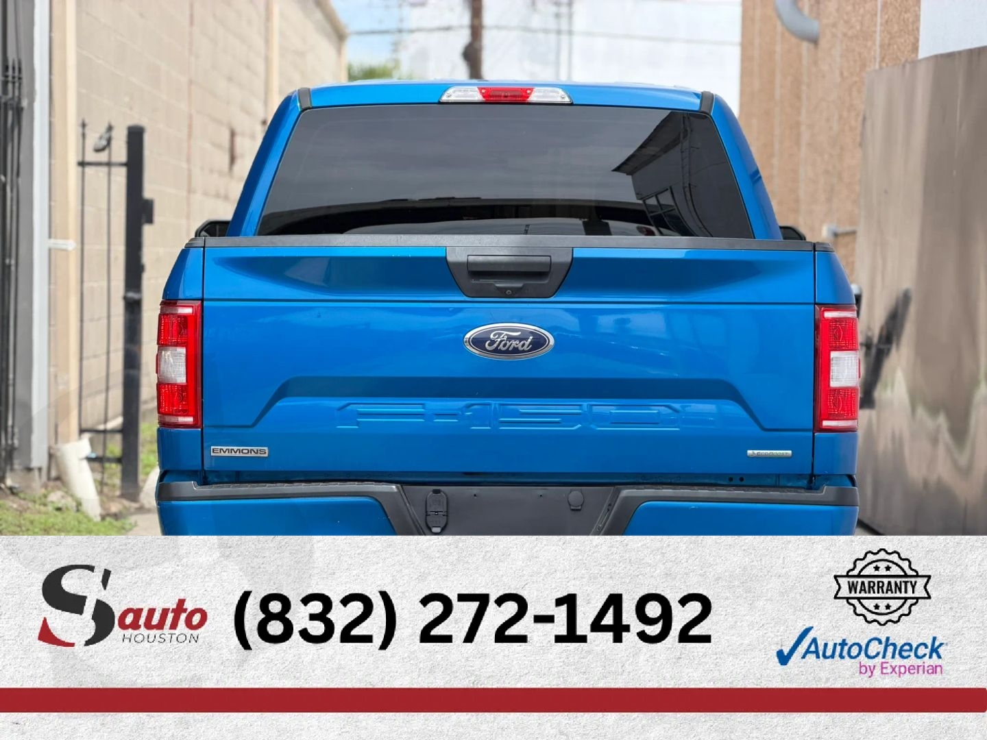 Photo 27 of 2019 Ford F-150 XL Pickup 4D 5 1/2 FT for sale in Houston, TX