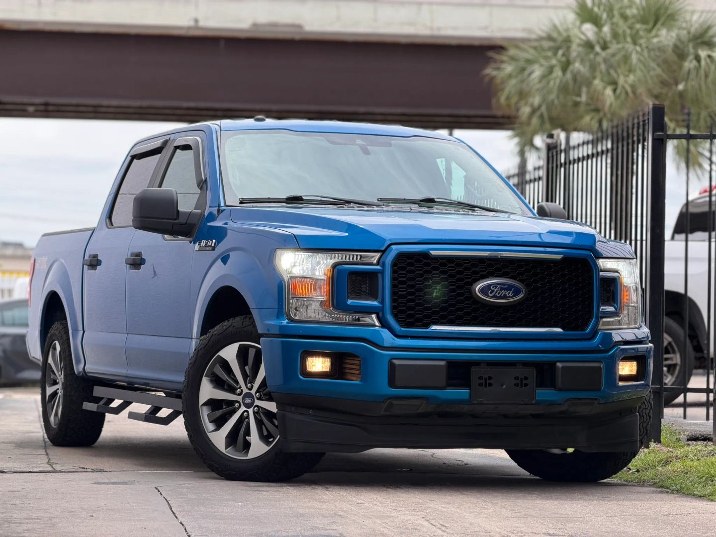 Photo 4 of 2019 Ford F-150 XL Pickup 4D 5 1/2 FT for sale in Houston, TX