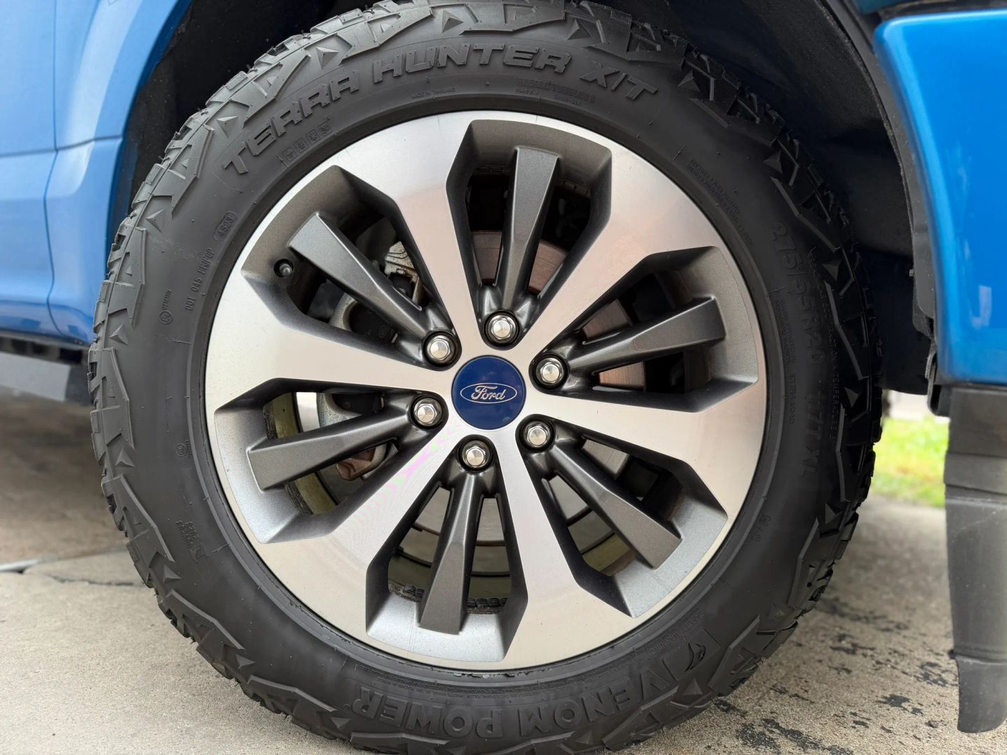 Photo 10 of 2019 Ford F-150 XL Pickup 4D 5 1/2 FT for sale in Houston, TX