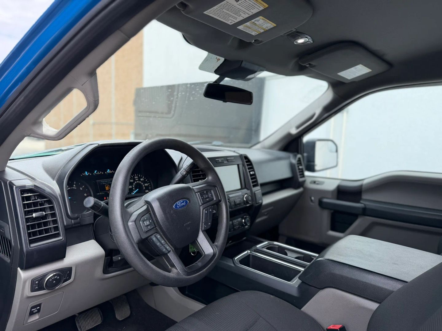 Photo 12 of 2019 Ford F-150 XL Pickup 4D 5 1/2 FT for sale in Houston, TX