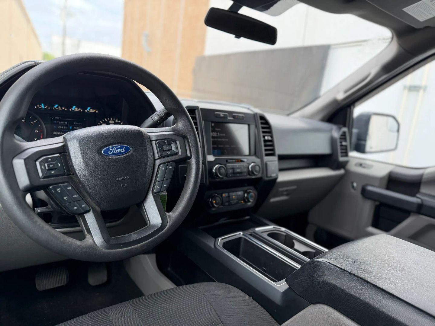 Photo 22 of 2019 Ford F-150 XL Pickup 4D 5 1/2 FT for sale in Houston, TX