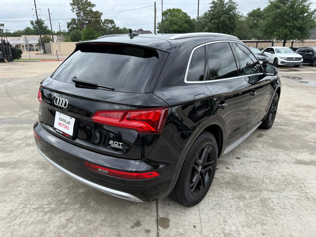Photo 11 of 2018 Audi Q5 Quattro for sale in Houston, TX